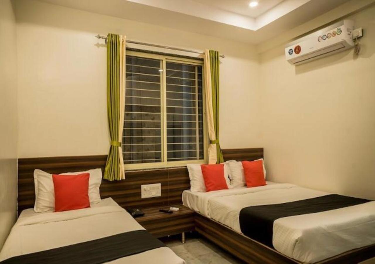 Hotel Sai Sk Palace Shirdi Zewnętrze zdjęcie
