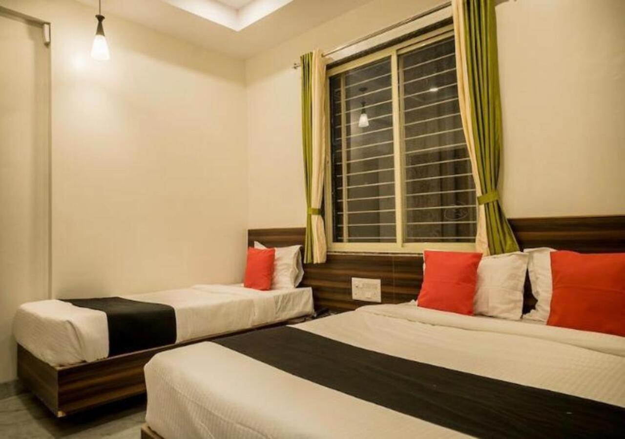 Hotel Sai Sk Palace Shirdi Zewnętrze zdjęcie