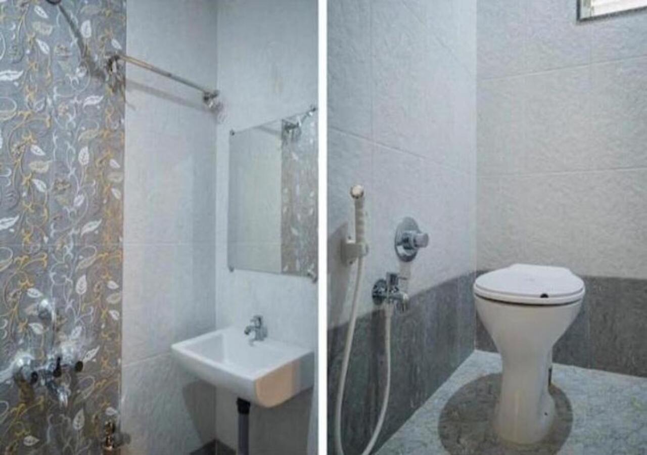 Hotel Sai Sk Palace Shirdi Zewnętrze zdjęcie