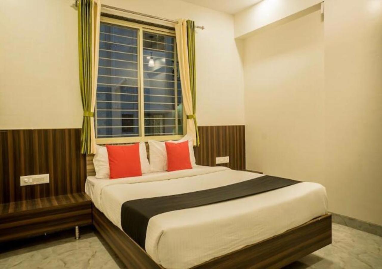 Hotel Sai Sk Palace Shirdi Zewnętrze zdjęcie