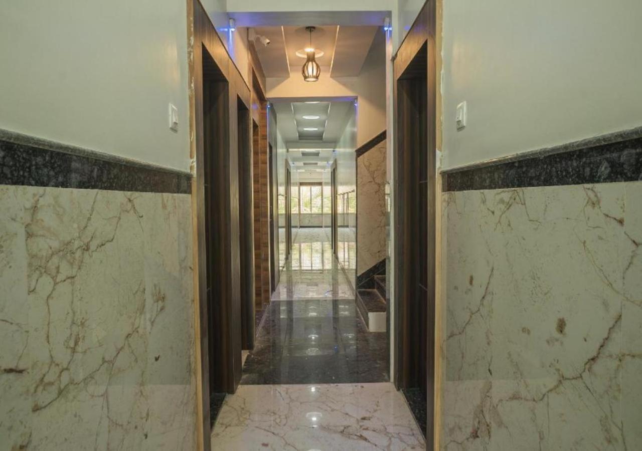 Hotel Sai Sk Palace Shirdi Zewnętrze zdjęcie